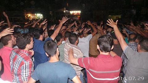 فعاليتان في “الشرقية” لـ”شباب ضد الانقلاب”