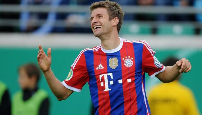 صحيفة ألمانية: ليفربول يسعى لضم توماس مولر