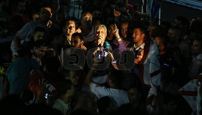 الشباب والرياضة تمنح مرتضى منصور أسبوعا للتراجع عن الاستقالة