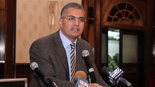 حبس عصام سلطان 15 يوما على ذمة التحقيقات