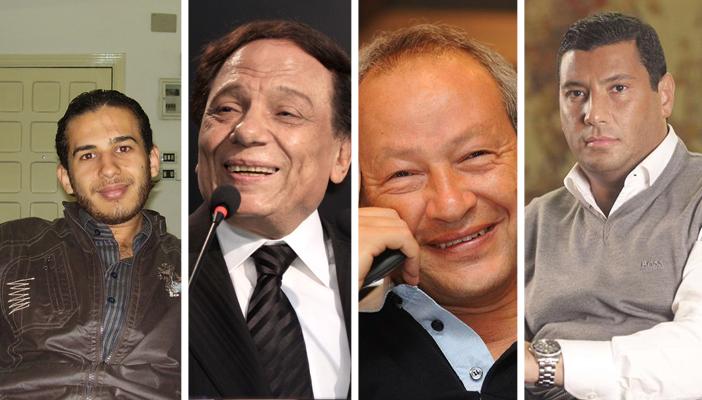 بالأسماء.. 10 شخصيات تواجه “ازدراء الأديان” أبرزها ناعوت وساويرس