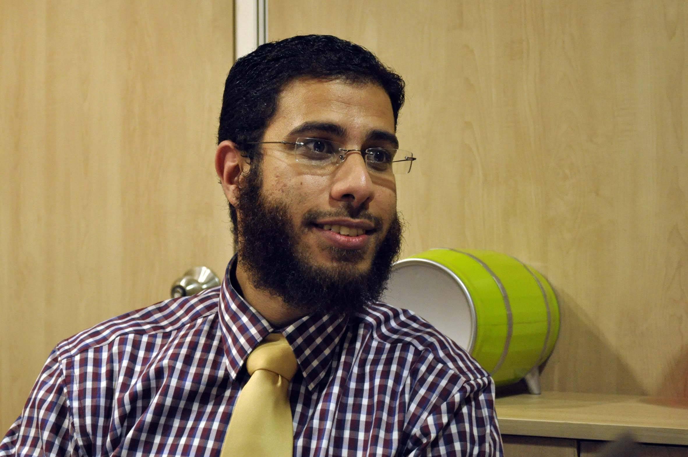 باسم يوسف: منحة بكار الدراسية من خزينة وزارة المالية