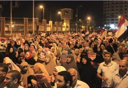 الإخوان تنفي قتلها لأحد بلطجية المنصورة