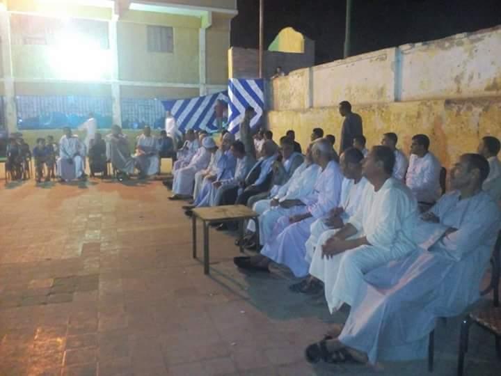 عائلات “القناطر” تناقش مبادرة “زواج بلا ذهب”