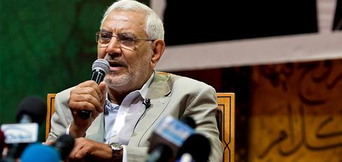 فيديو..أبوالفتوح يحذر من محاولة فض أي اعتصامات بالقوة