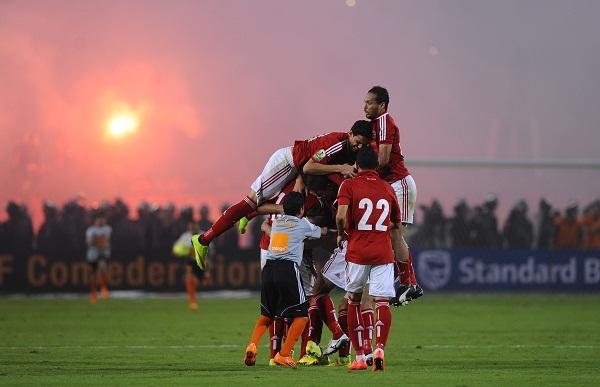 اتحاد الكرة يحدد ملعب مباراة الأهلي وزيسكو