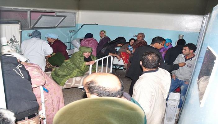 إصابة 4 أشخاص من أسرة واحدة بـ”تسمم غذائي” في بني سويف