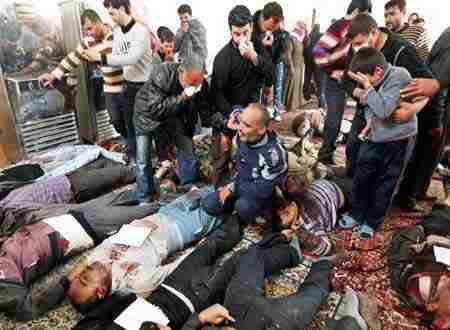 63 شهيدًا في العمليات العسكرية للقوات النظامية بـ”سوريا”