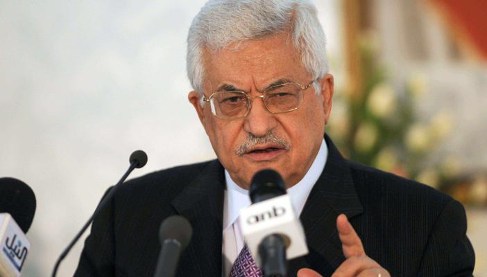 “عباس”: نحضر ملف قتل الرضيع لإرساله للجنائية الدولية