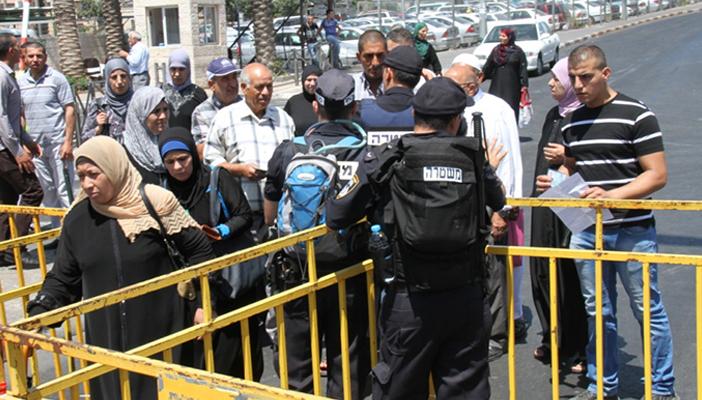 إسرائيل تمنع دخول مصلين أقل من 50 عاما للأقصى تزامنا مع دعوات الاحتجاج