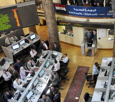 البورصة تغادر «يوليو» بخسائر 195 مليون جنيه في تعاملات اليوم