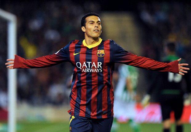 جوسيب بارتوميو: بيدرو مستمر معنا في الموسم المقبل