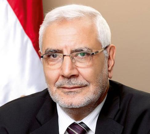 أبو الفتوح لسلطة الانقلاب: اللجوء للحل الأمني فشل