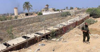 دولة الاحتلال تعلن المناطق الواقعة بمحاذاة غزة “عسكرية مغلقة”