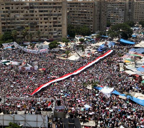 التحالف يدعو لمليونية “مصر ضد الانقلاب” غداً