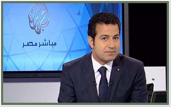 السبت.. نظر دعوى تطالب التلفزيون بوقف تجديد إجازة “أيمن عزام”