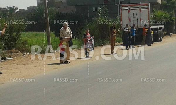 فعاليات حاشدة بالدقهلية رفضا للانقلاب وتنديدا بالعدوان على غزة