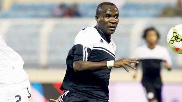 “أنطوي” يحصل على رقم سعيدو في الأهلي