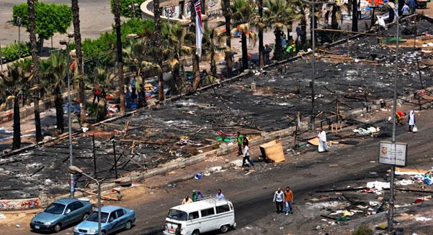 تأجيل قضية “فض النهضة” لجلسة 18 أكتوبر