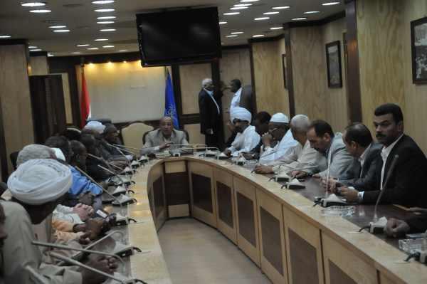 غداً|مراسم الصلح بين قبيلتي”بني هلال”و”الكوبانية” بـ”أسوان”