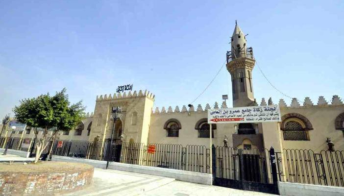 “الأوقاف” تغير مجالس إدارات المساجد.. ولواء رئيسا لـ”عمرو بن العاص”