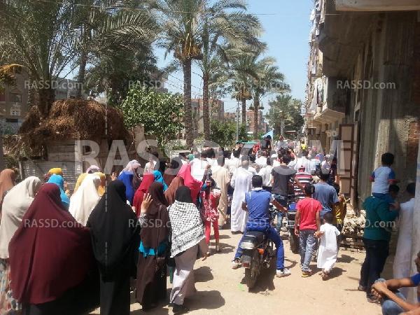 فعاليات بـ”دمياط” في جمعة “المقاومة أمل الأمة”