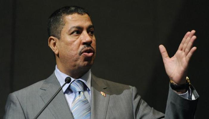 خالد بحاح يغادر مدينة عدن بعد زيارة قصيرة