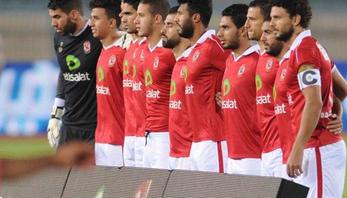 جدو وعبد الفضيل في قائمة الأهلي أمام إنبي غدًا