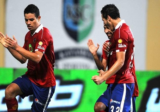 بالفيديو.. سعد سمير يتقدم للأهلي بالهدف الأول في شباك سموحة