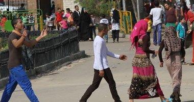 الأعياد والمناسبات في زمن الانقلاب.. التحرش سيد الموقف