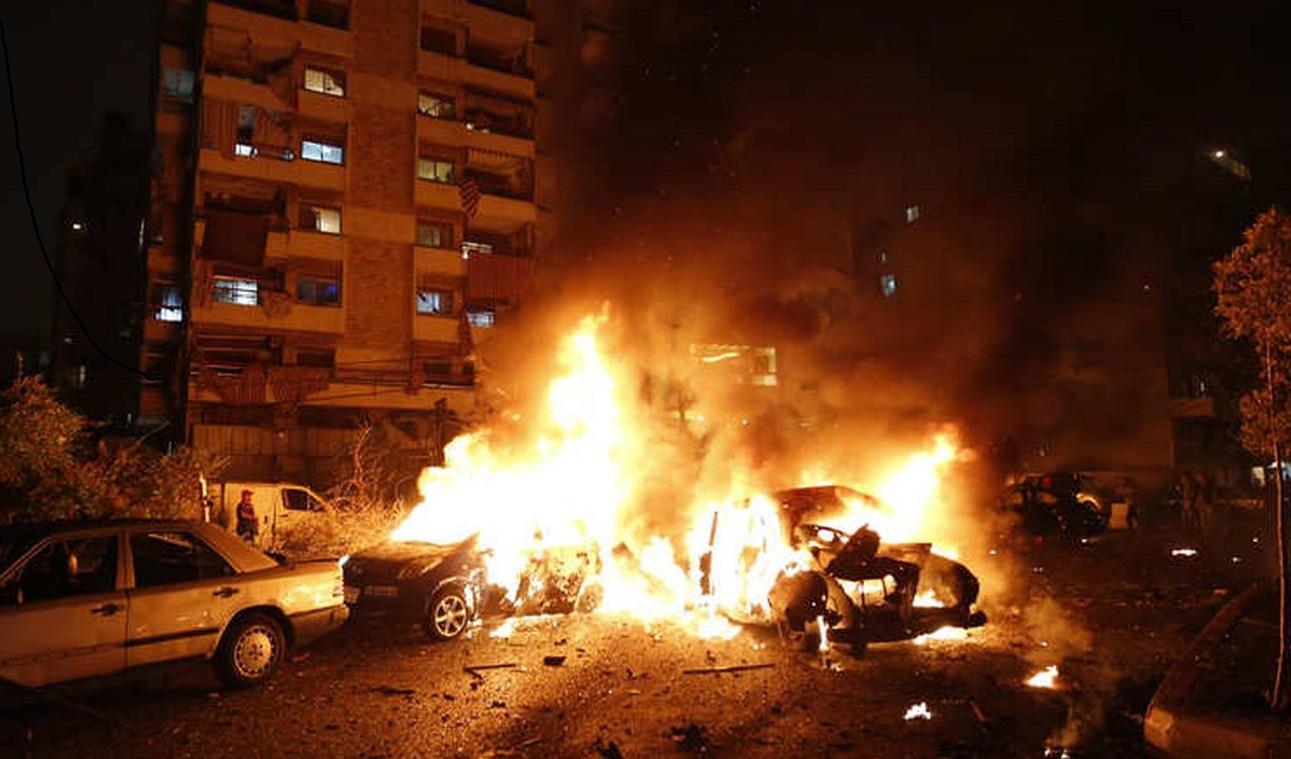 انفجار قنبلة أسفل سيارة رئيس محكمة “الخانكة”