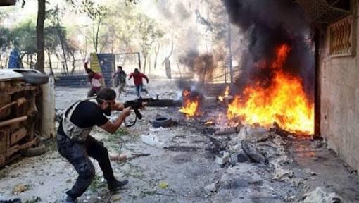 “التنسيق الروسي”: 6 خروقات للهدنة فى سوريا خلال 24 ساعة الماضية