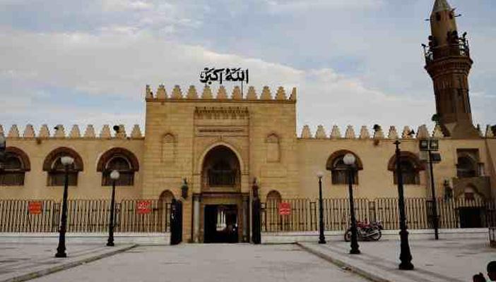 تعيين لواء لـ”مسجد عمرو”.. مغردون: التحية العسكرية قبل تكبيرة الإحرام