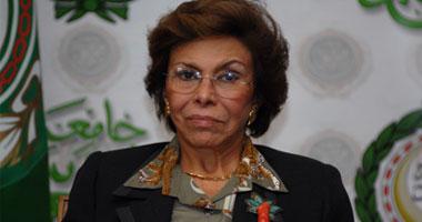 ميرفت التلاوي: الأطفال في اعتصام رابعة “أولاد مين” ؟