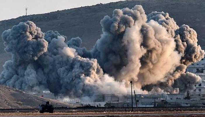 بالإنفوجرافيك.. غارات هولندا على “تنظيم الدولة” تفوق الدول العربية