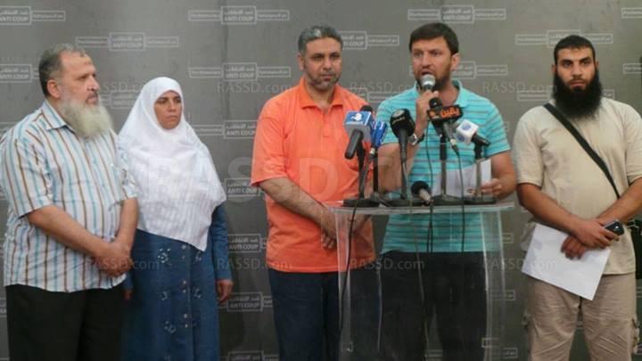 التحالف الوطنى يعلن بدء الاعتصام في ميدان الالف مسكن