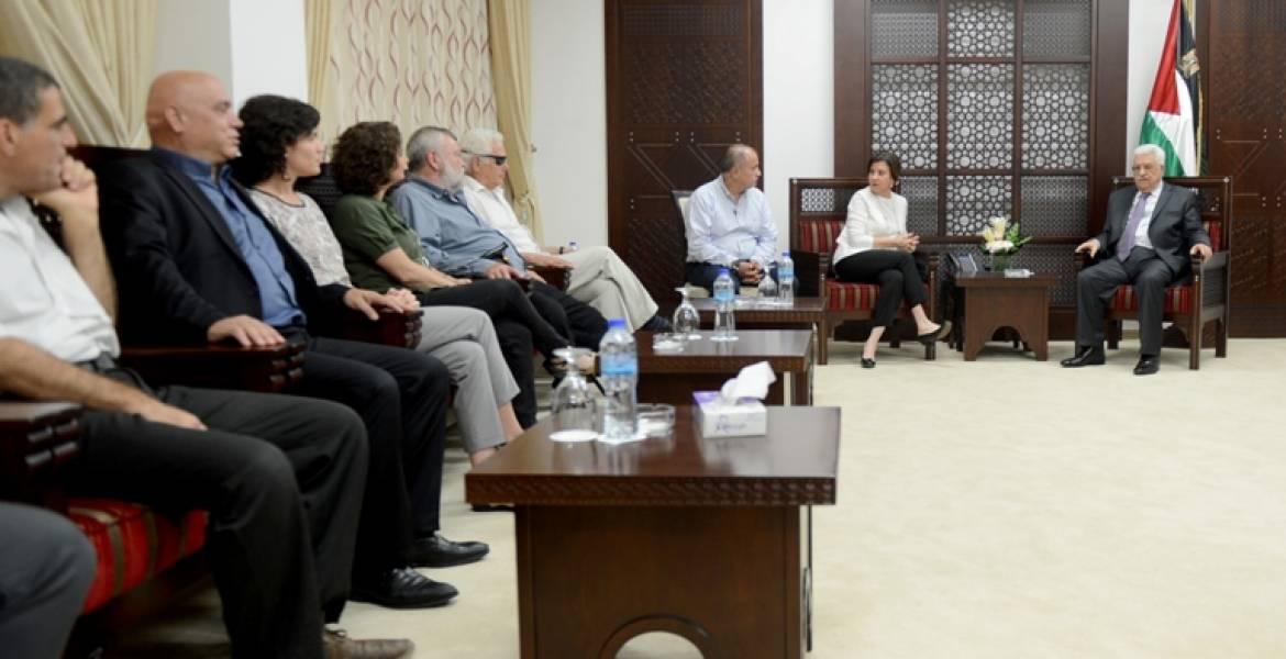 حماس: عباس يدعم أمن الاحتلال على حساب أمن أطفالنا