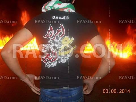 شباب الشرقية يقطعون طريق المظلة اعتراضا على غلاء الأسعار