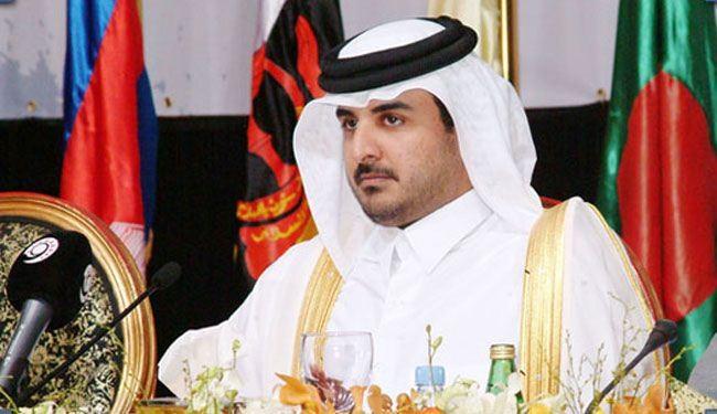 قطر تطالب “كى مون” باتخاذ موقف واضح من الجرائم الصهيونية بغزة