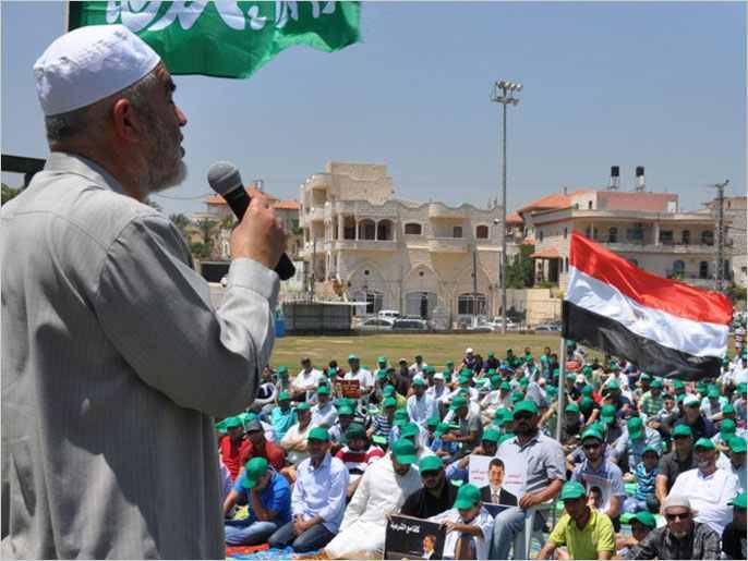 رائد صلاح: الإعلام المصري هو ساحر فرعون