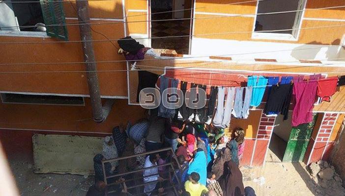 طوابير ومشاجرات بين المواطنين ببني سويف بسبب الخبز