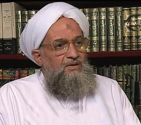 الظواهري يتهم واشنطن بالتخطيط للإطاحة بمرسي