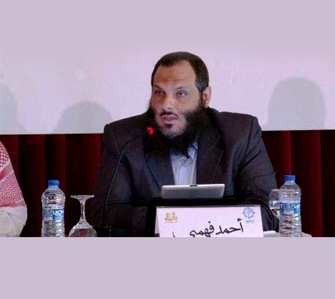 فهمي: مرور الوقت يعمل لصالح الثورة ضد الانقلاب