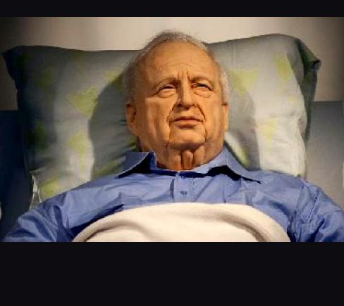 التليفزيون الصهيوني: الإمارات تعزي في وفاة شارون