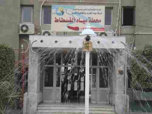 العطش يضرب 17منطقة بالقاهرة غدًا