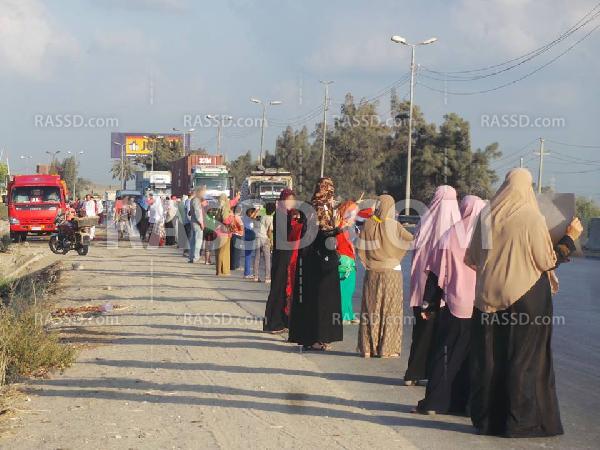 صور | فعاليتان في “البحيرة” تنديداً بالانقلاب ودعماً لـ”غزة”