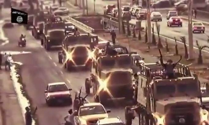 “الدولة الإسلامية” تسيطر على أكبر سد بالعراق