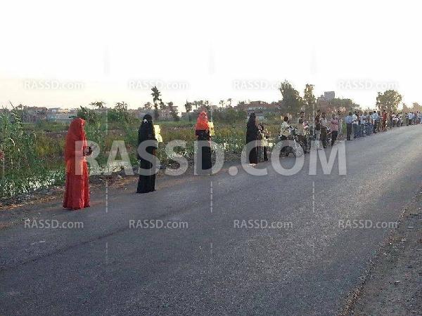 فعاليتان مناهضتان للانقلاب بـ”الدقهلية”