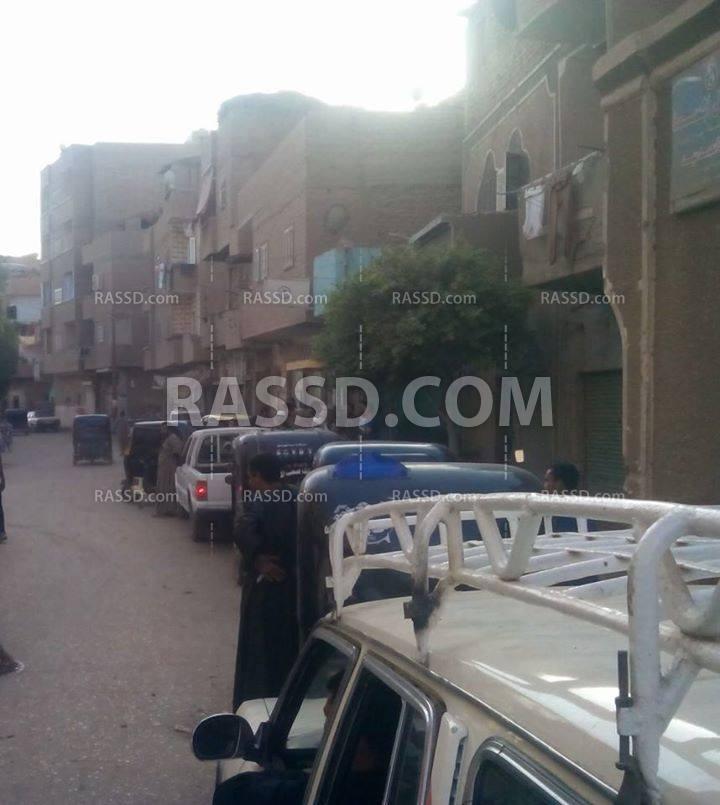 طوابير البنزين تعود من جديد في القوصية بأسيوط