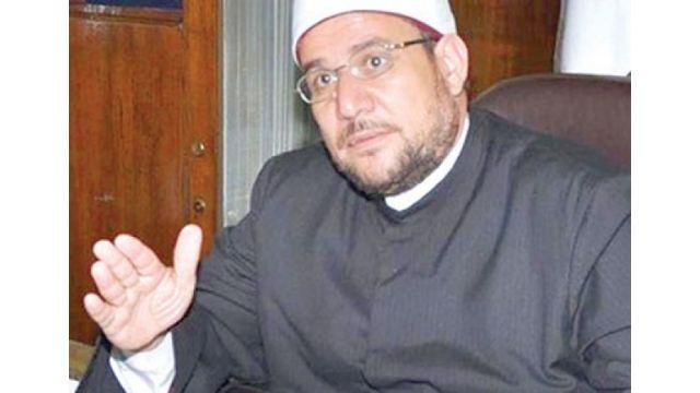 بالفيديو.. الأوقاف تحدد موضوع الخطبة المقبلة عن قناة السويس الجديدة